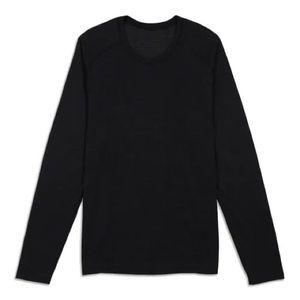 LULULEMON Metal Vent Tech Long Sleeve